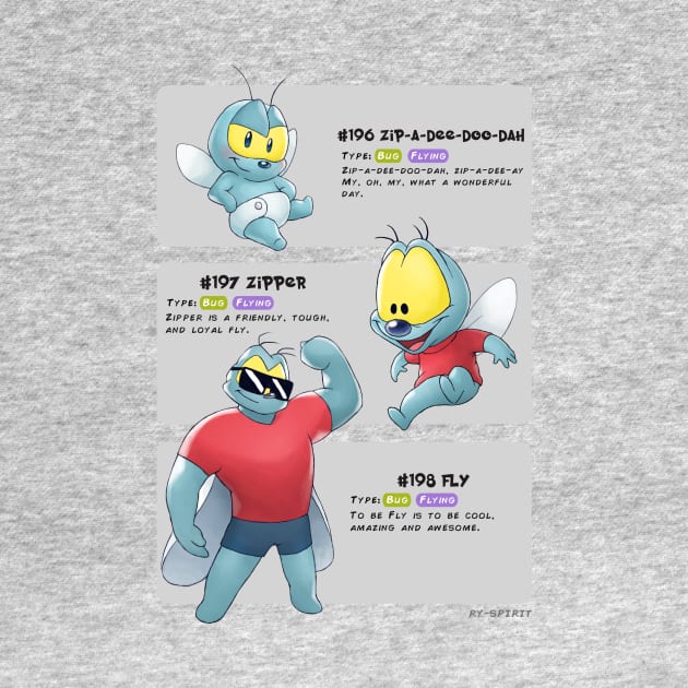 Zipper Evolutions by disneyevolutions